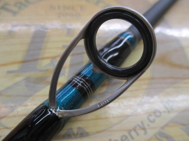 ソルティースタイルショアジギング STJS-1062MH-KR