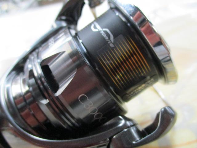 24ツインパワー C3000MHG