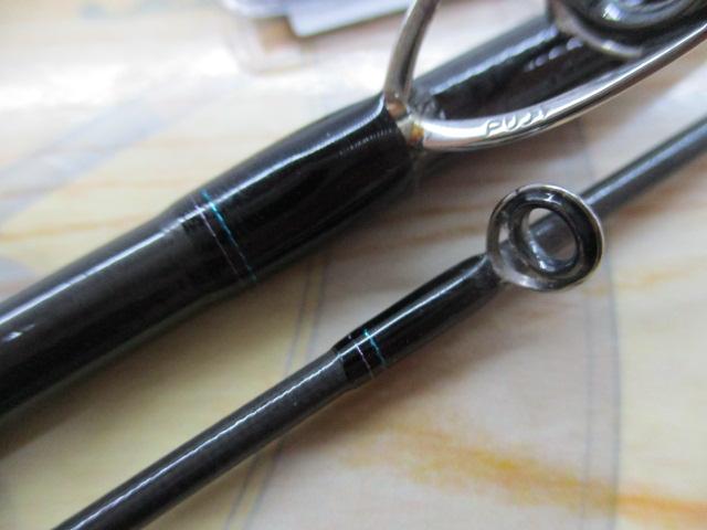 ソルティスト SQ-76ULB-S