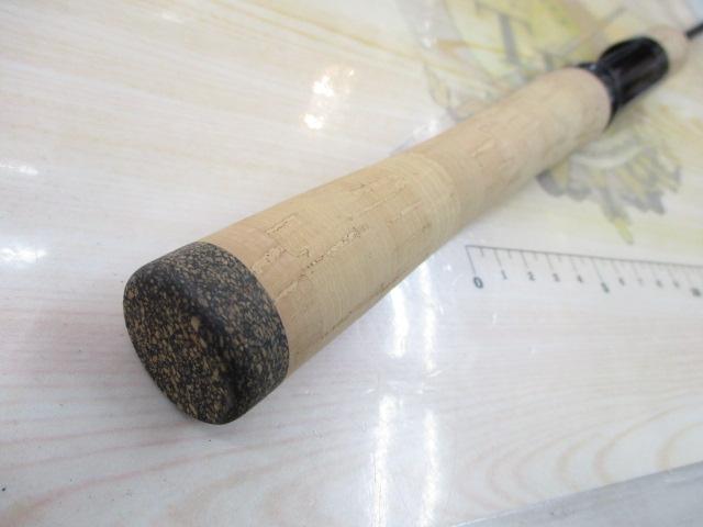 ダーインスレイヴ 61ML-H ブラックヴェスパイン リールフードBK