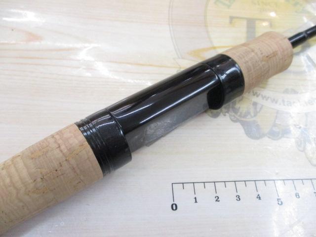 ダーインスレイヴ 61ML-H ブラックヴェスパイン リールフードBK