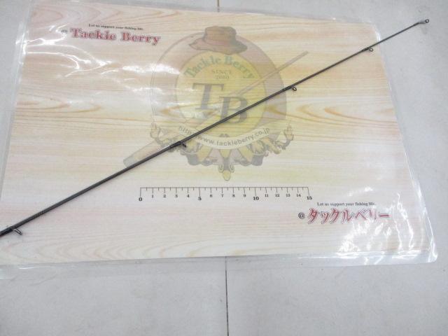 ダーインスレイヴ 61ML-H ブラックヴェスパイン リールフードBK