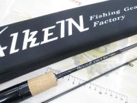 ダーインスレイヴ 61ML-H ブラックヴェスパイン リールフードBK