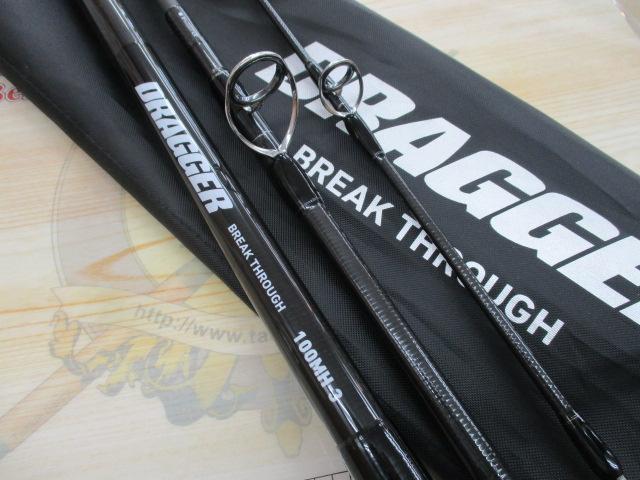 ドラッガーブレイクスルー 100MH-3