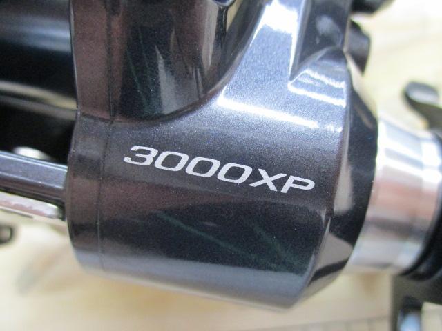 17フォースマスター 3000XP