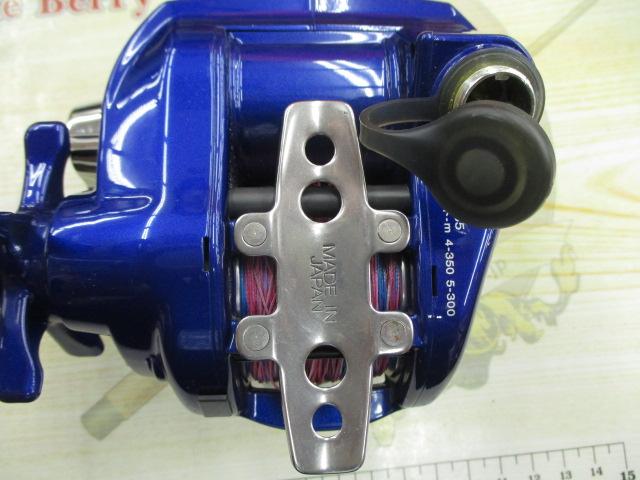 ハイパータナコン 400FBe