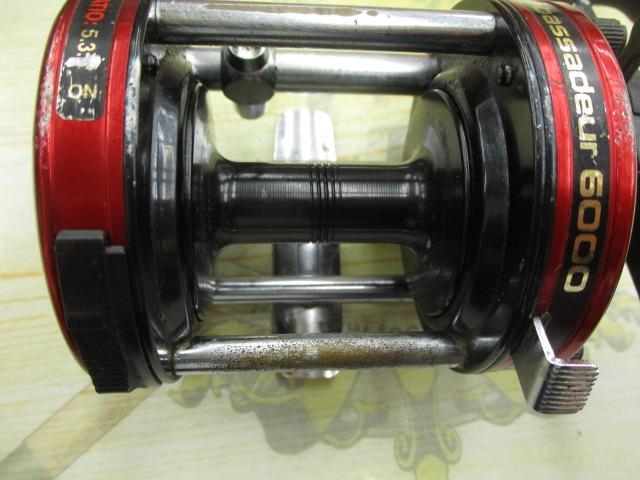 アンバサダー6000レッド