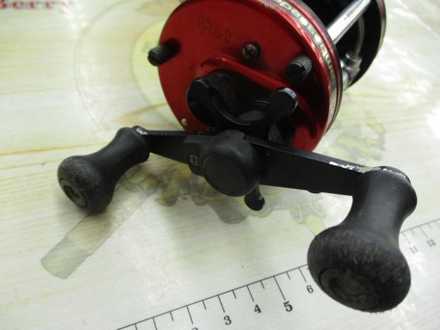 アンバサダー6000レッド