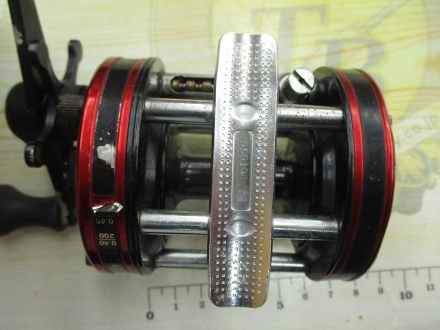 アンバサダー6000レッド