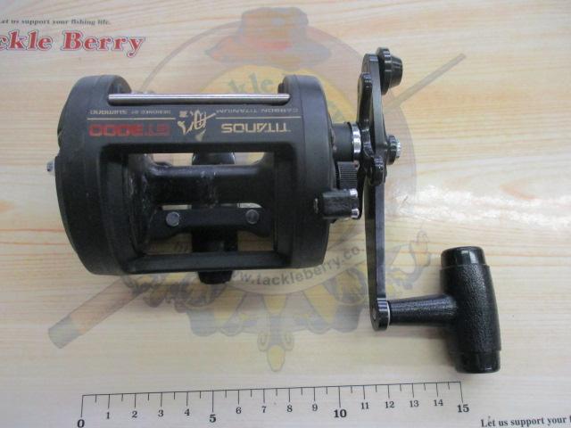 チタノス船 GT3000