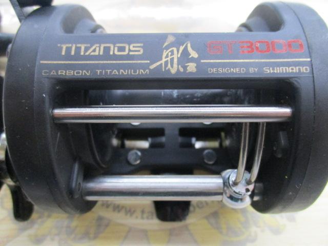 チタノス船 GT3000