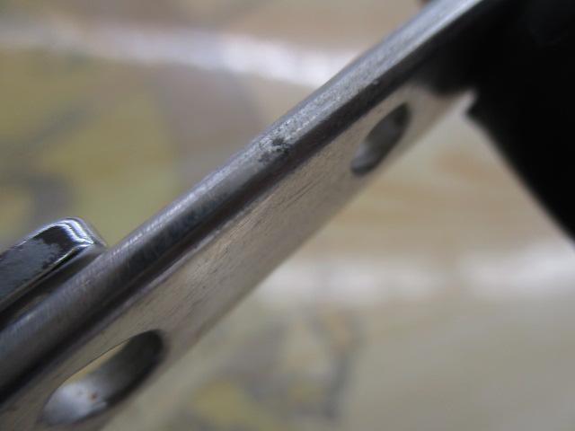 6500CS Rocket クローム