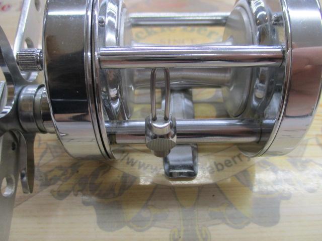 6500CS Rocket クローム