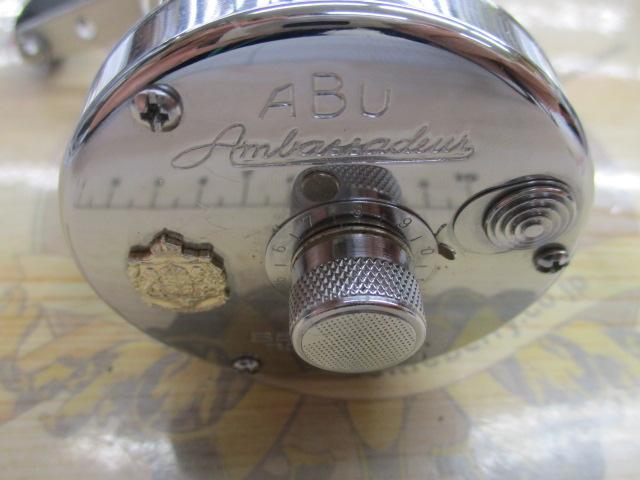 6500CS Rocket クローム