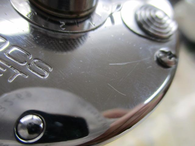 6500CS Rocket クローム