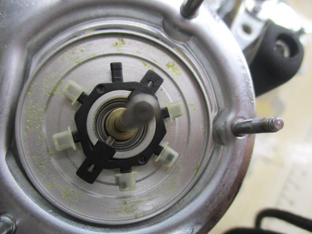 6500CS Rocket クローム