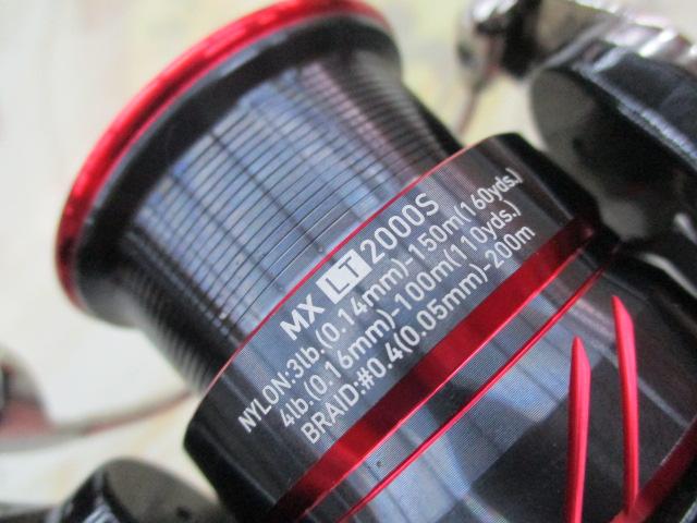 18月下美人MX LT2000S