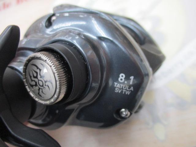 25タトゥーラ SV TW 100XHL