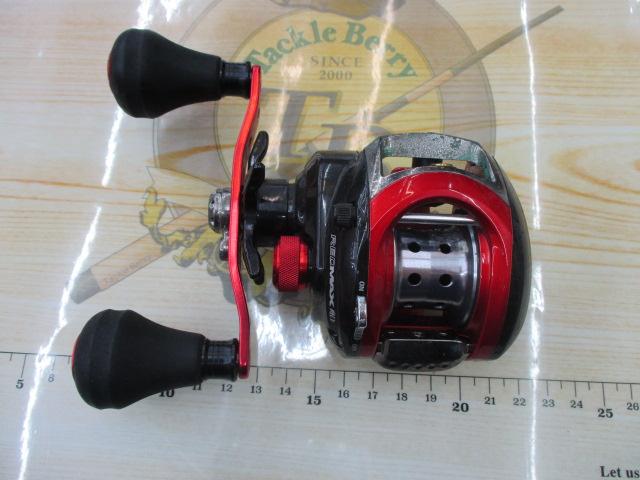 レッドマックス船-L レッド/ブラック(シルバースプール)