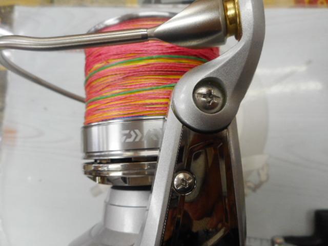 ウインドサーフ 35 太糸