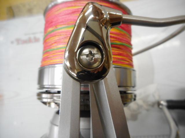 ウインドサーフ 35 太糸