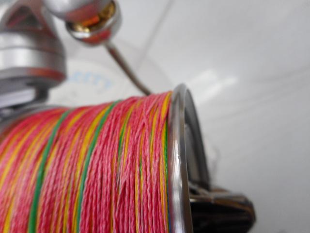 ウインドサーフ 35 太糸