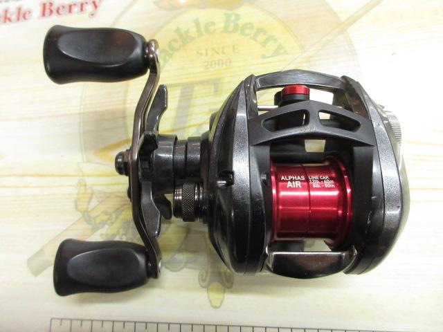 アルファス AIR 5.8L