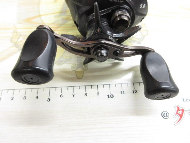 アルファス AIR 5.8L