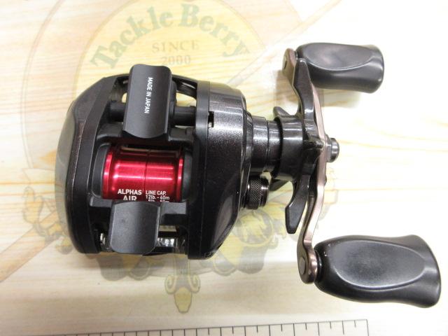 アルファス AIR 5.8L