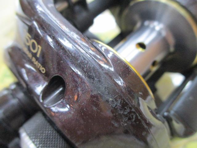 09スコーピオンXT 1501