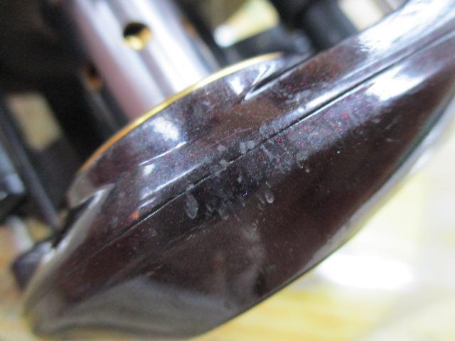 09スコーピオンXT 1501