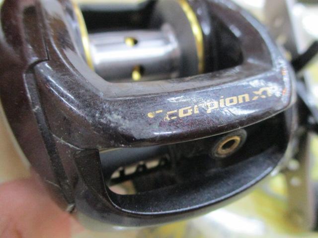 09スコーピオンXT 1501