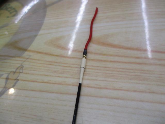 がま鮎プロセプター競技 硬中硬90