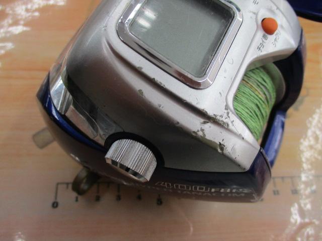 ハイパータナコン 400FBe