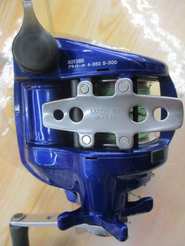 ハイパータナコン 400FBe