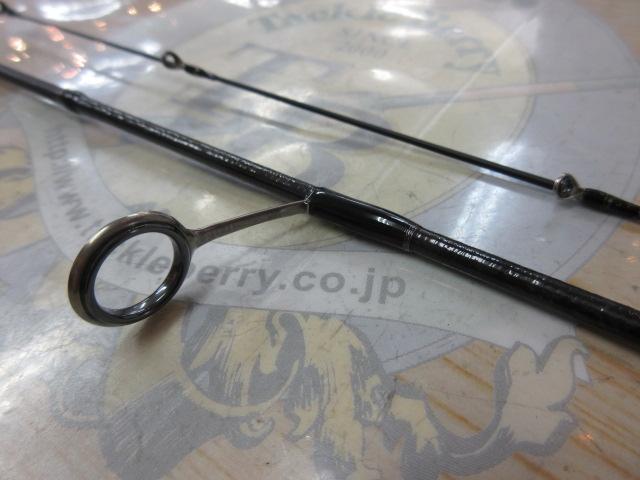 17ソアレCI4+アジング S408UL-S