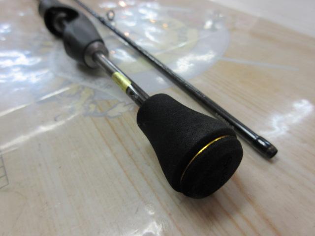 17ソアレCI4+アジング S408UL-S