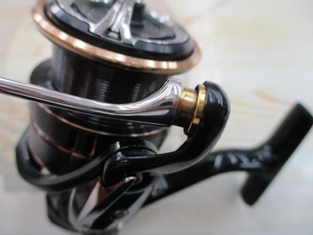 19バリスティック LT3000
