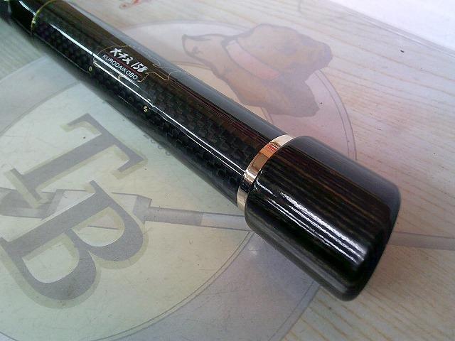 カセ筏師 THEチヌセレクションカスタム 大チヌ 158