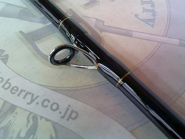 カセ筏師 THEチヌセレクションカスタム 大チヌ 158