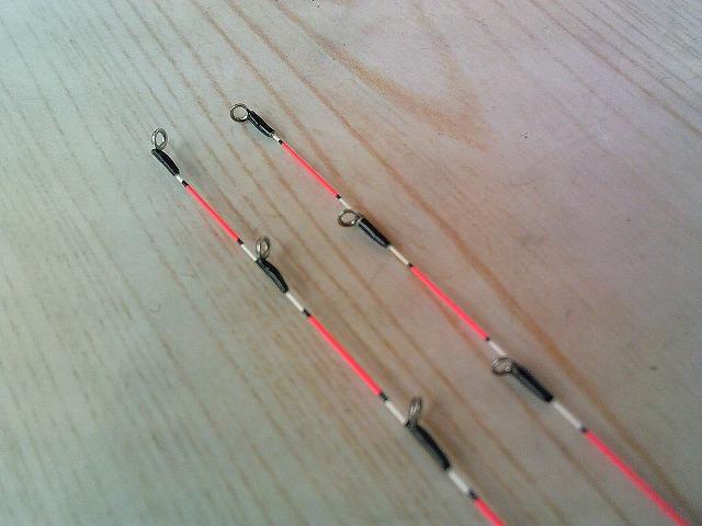 カセ筏師 THEチヌセレクションカスタム 大チヌ 158