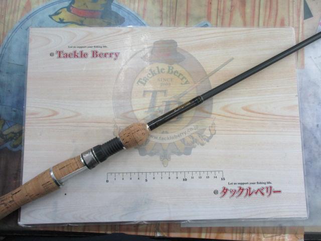 デストロイヤー F3-610XS(フェイズⅡ)itoアルミリールシート