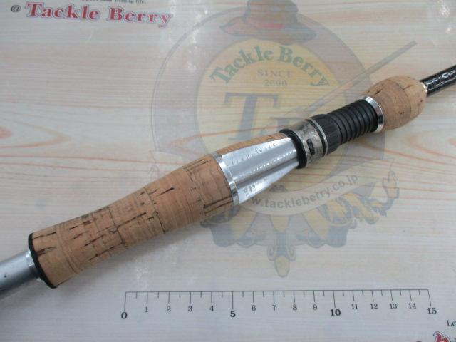 デストロイヤー F3-610XS(フェイズⅡ)itoアルミリールシート