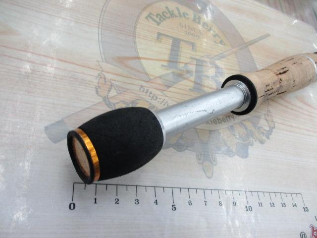 デストロイヤー F3-610XS(フェイズⅡ)itoアルミリールシート