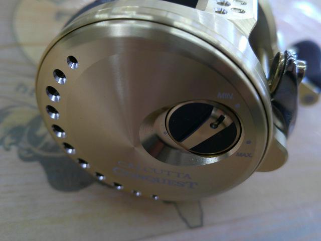 22カルカッタコンクエスト 201XG