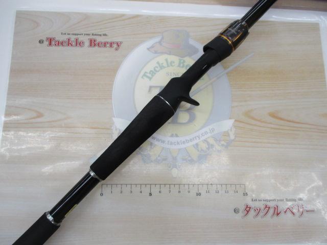 リベリオン 691HFB-SB｜＠ベリーネット 日本最大新品中古釣具WEBショップ