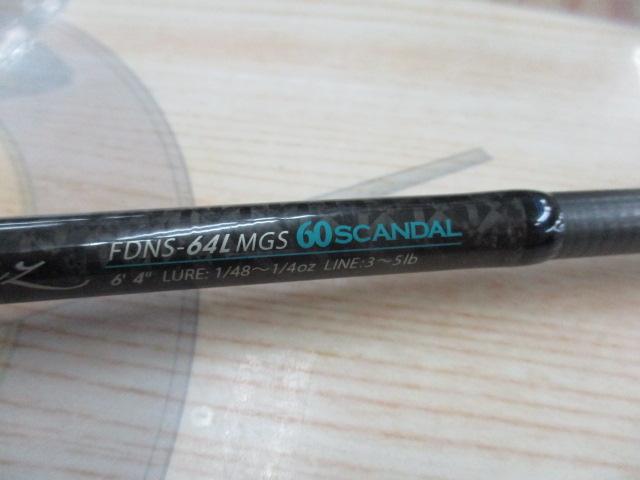 ファンタジスタ FDNS-64L MGS Deez