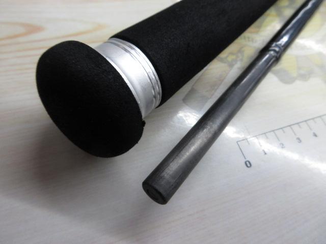 ソルティガコースタル SG ヒラマサ 63S