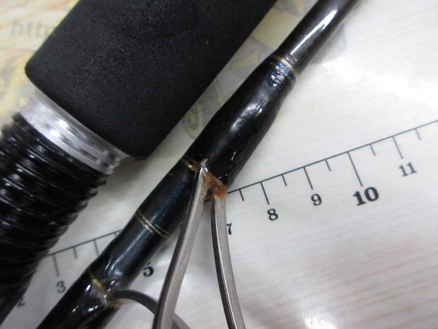 ソルティガコースタル SG ヒラマサ 63S