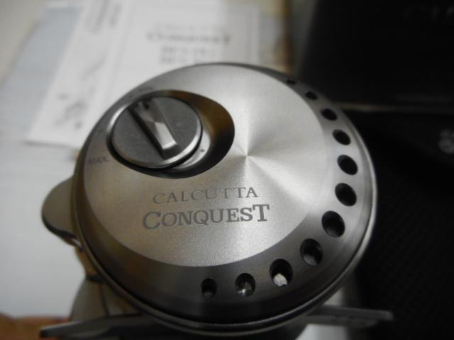 23カルカッタコンクエストBFS XGR